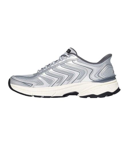 Baskets Homme Ardoise Gris Skechers