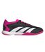 Baskets Predator Accuracy.3 Adulte Noir Blanc Rose Adidas-1