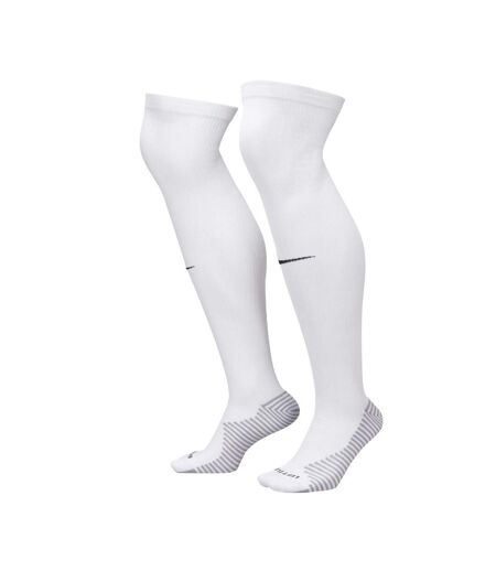 Chaussettes De Foot Strike Femme Blanc Nike