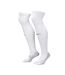 Chaussettes De Foot Strike Femme Blanc Nike-1
