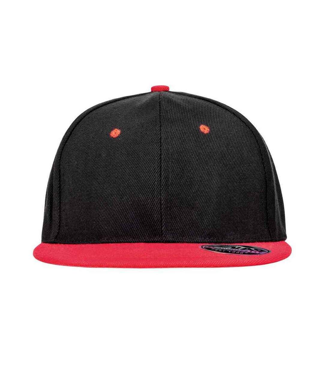 Noir/rouge Result Headwear-1