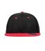 Noir/rouge Result Headwear-1