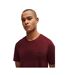 T-shirt Mix&match Homme Rouge Boss-4