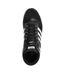 Mens Top Ten Leather High Top Trainers Core Black Adidas-4