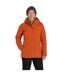 Womens/ladies Caldbeck Waterproof Jacket Spice Craghoppers-3