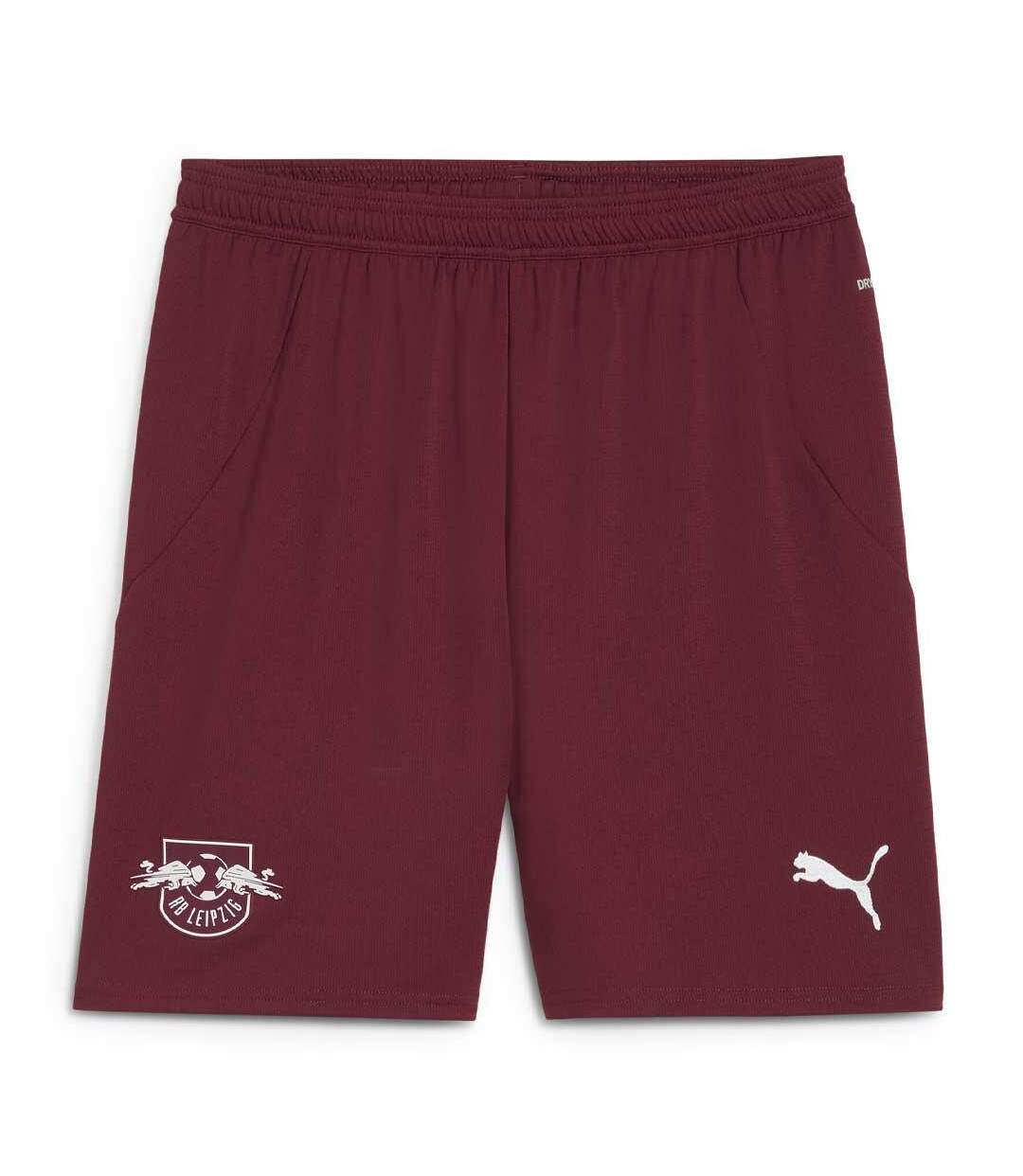 RB leipzig short bordeaux homme puma 2024/25 - 3xl-1