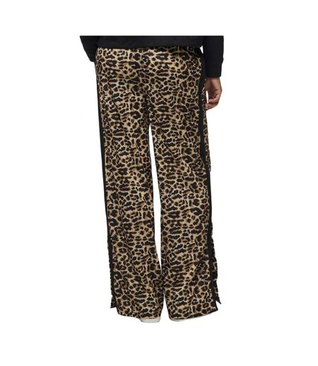 Pantalon léopard femme pieces grace