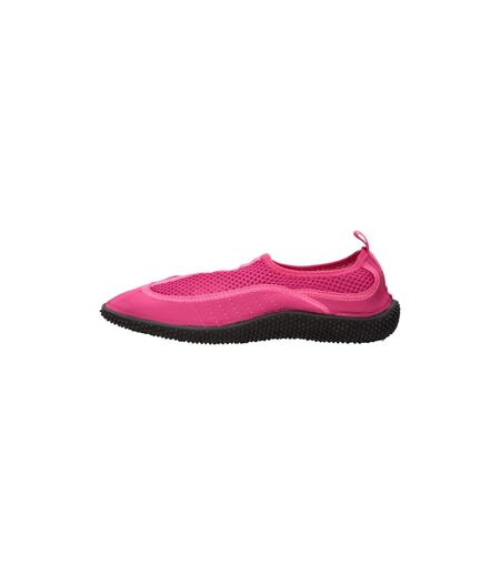 Womens/ladies water shoes pink Mountain Warehouse