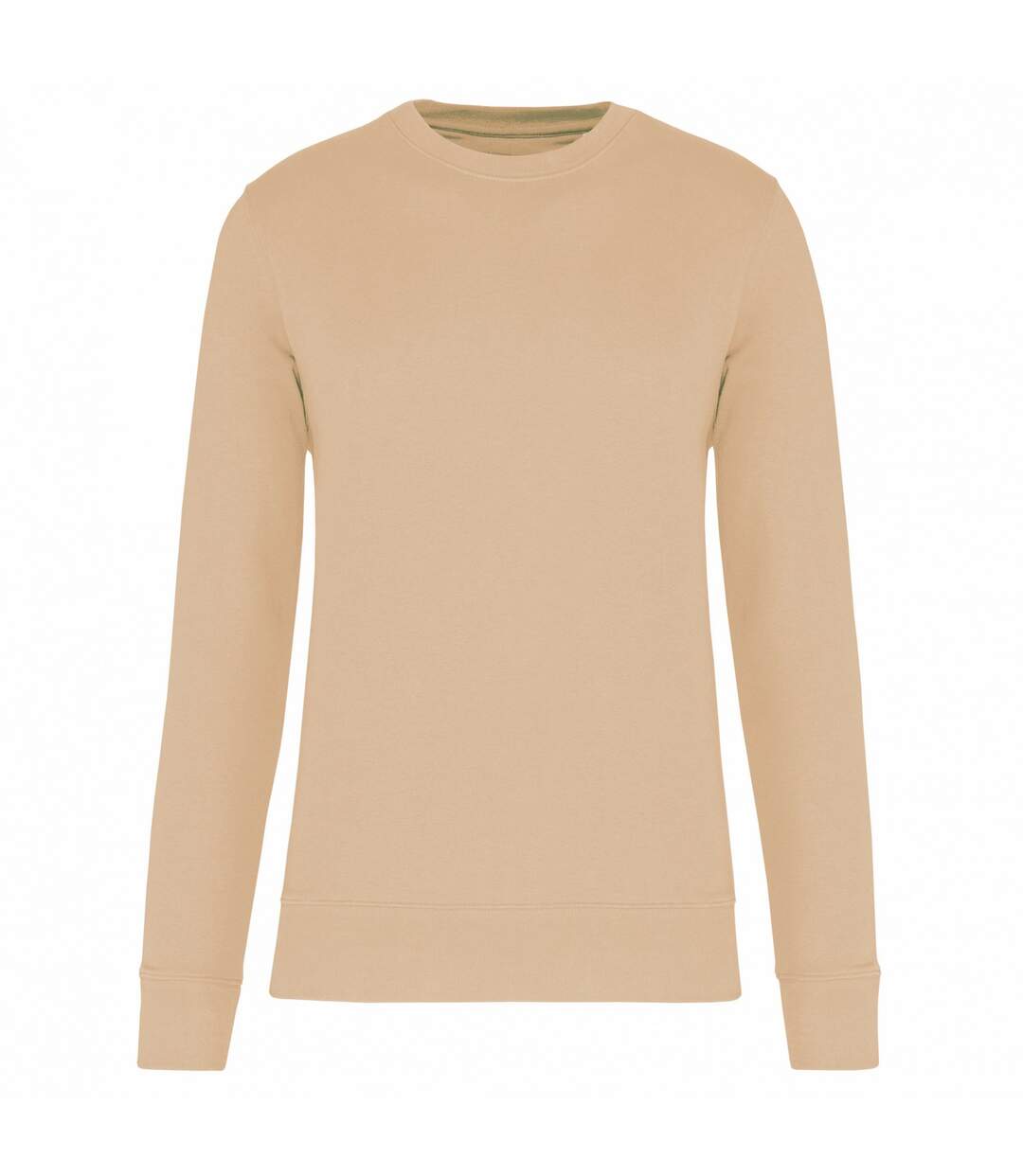 Sweat adulte beige clair Kariban