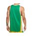 Maillot de basket vert/jaune homme nike df icon - l-2
