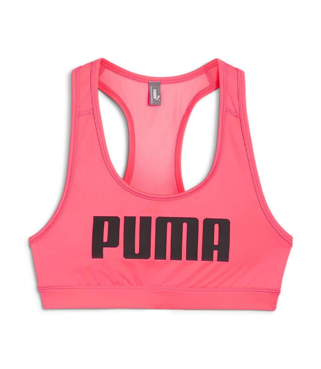 Brassière rose femme puma 4keeps1-1
