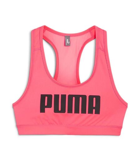 Brassière rose femme puma 4keeps1