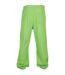 Pantalon De Jogging Homme Vert Citron Urban Classics-2