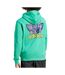 Sweat vert homme adidas trefoil-2