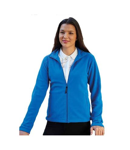 Regatta Womens/Ladies Full-Zip 210 Series Microfleece Jacket (Oxford) - UTRW3192