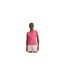 Womens/ladies Challenger Train Performance T-shirt Super Pink Under Armour-1