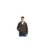 Veste Unie À Capuche Homme Kaki Foncé Lyle & Scott-1