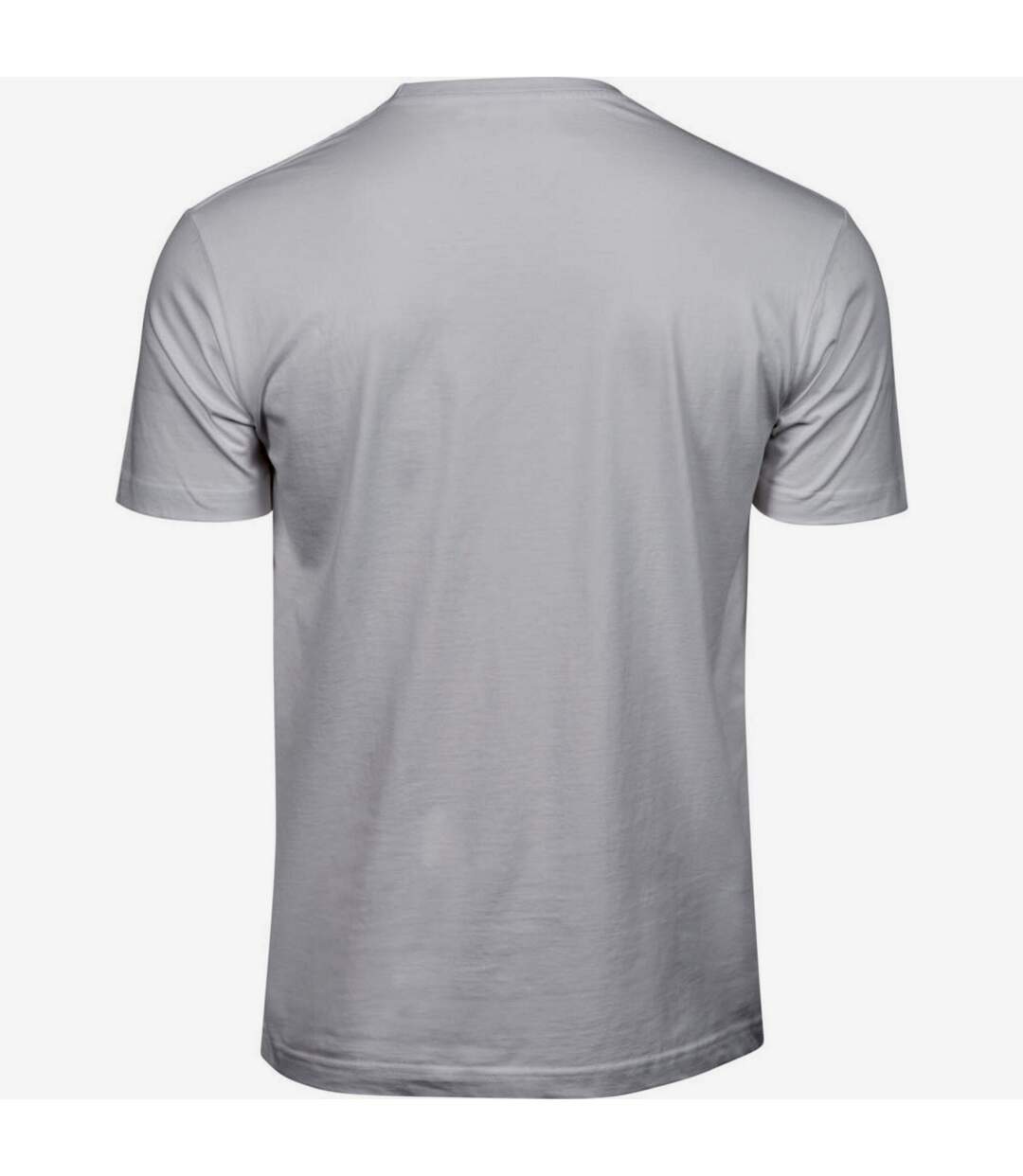 Mens soft t-shirt white Tee Jays