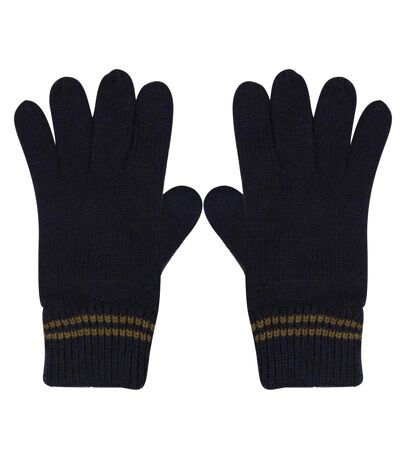 Gants balton homme bleu marine Regatta