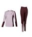 Ensemble Thermique Exchange Femme Lilas Foncé Dare 2B-2