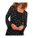 Blouse Femme Noir Joe Browns-4