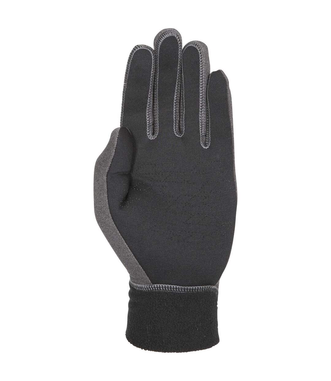 Unisex atherton gloves carbon marl Trespass-2