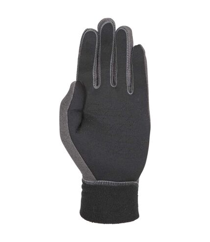 Gants atherton unisex carbone chiné Trespass