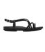 Sandales Motif/style Strass Gracie Femme Tout Noir Fit Flop-2