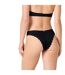 Tanga de bain noir Bohochic-3