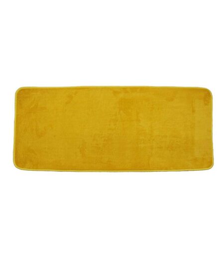 Tapis de Bain Microfibre Vitamine 50x120cm Miel