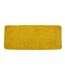Tapis de Bain Microfibre Vitamine 50x120cm Miel-1