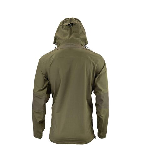 Veste Imperméable Pro Lite Hunters Homme Vert Jack Pyke