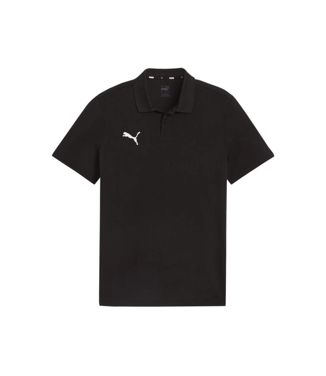 Polo Team Goal Homme Noir Puma-1