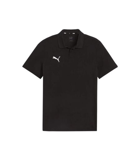 Polo Team Goal Homme Noir Puma