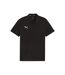Polo Team Goal Homme Noir Puma-1