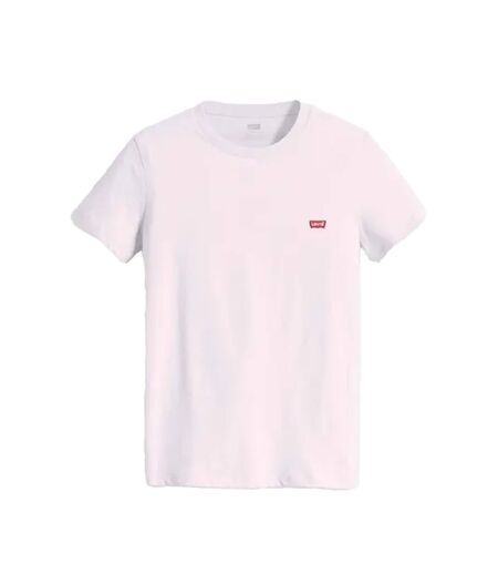 T-shirt the perfect femme mauve Levis