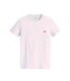T-shirt the perfect femme mauve Levis-1