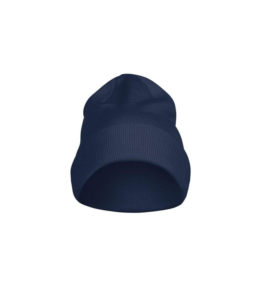 Bonnet Flexball Adulte Bleu Marine Printer-1