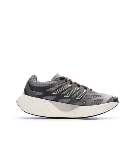 Baskets gris mixte adidas adizero aruku