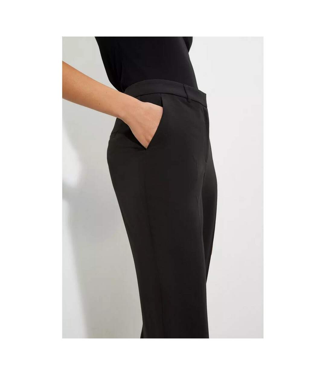 Pantalon 7/8 femme noir Dorothy Perkins