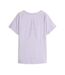 T-shirt Violette Femme Puma Run Cloudspun - L-2