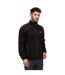 Veste Polaire Hadfield Homme Noir Regatta-1