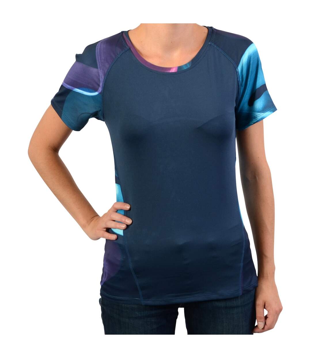 Tee-Shirt Desigual TECH ARTY-1
