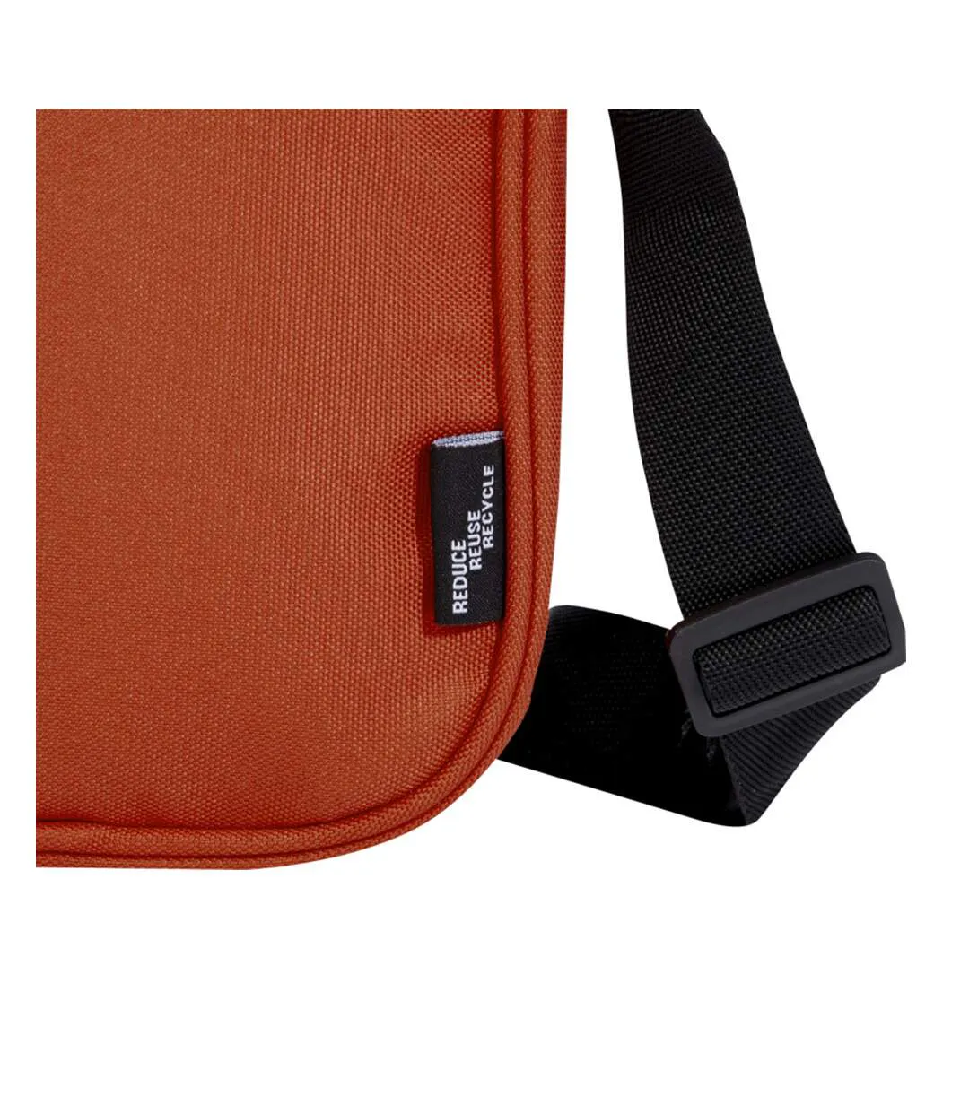 Byron Recycled 2l Crossbody Bag One Size Brick Generic-4