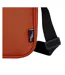 Byron Recycled 2l Crossbody Bag One Size Brick Generic-4