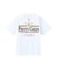 T-shirt Manches Courtes Homme Blanc Pretty Green-3