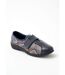 Derbies cuir grande largeur extensibles-1