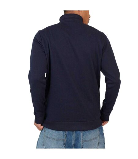 Sweat Homme Bleu Marine Brave Soul