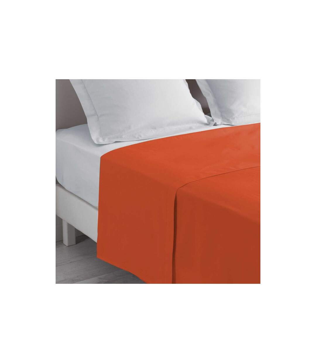 Drap Plat Lina 180x290cm Paprika-1