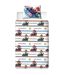 Racing Kart Reversible Duvet Set Multicoloured Super Mario-2